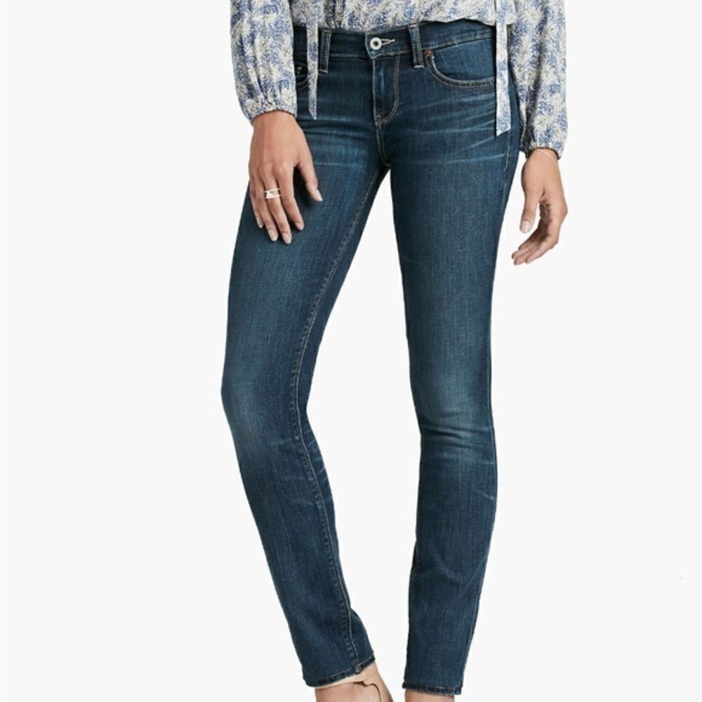 EUC SOFIA SKINNY LUCKY BRAND JEANS SIZE 6